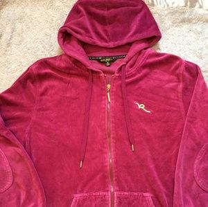Purple Rocawear Hoodie